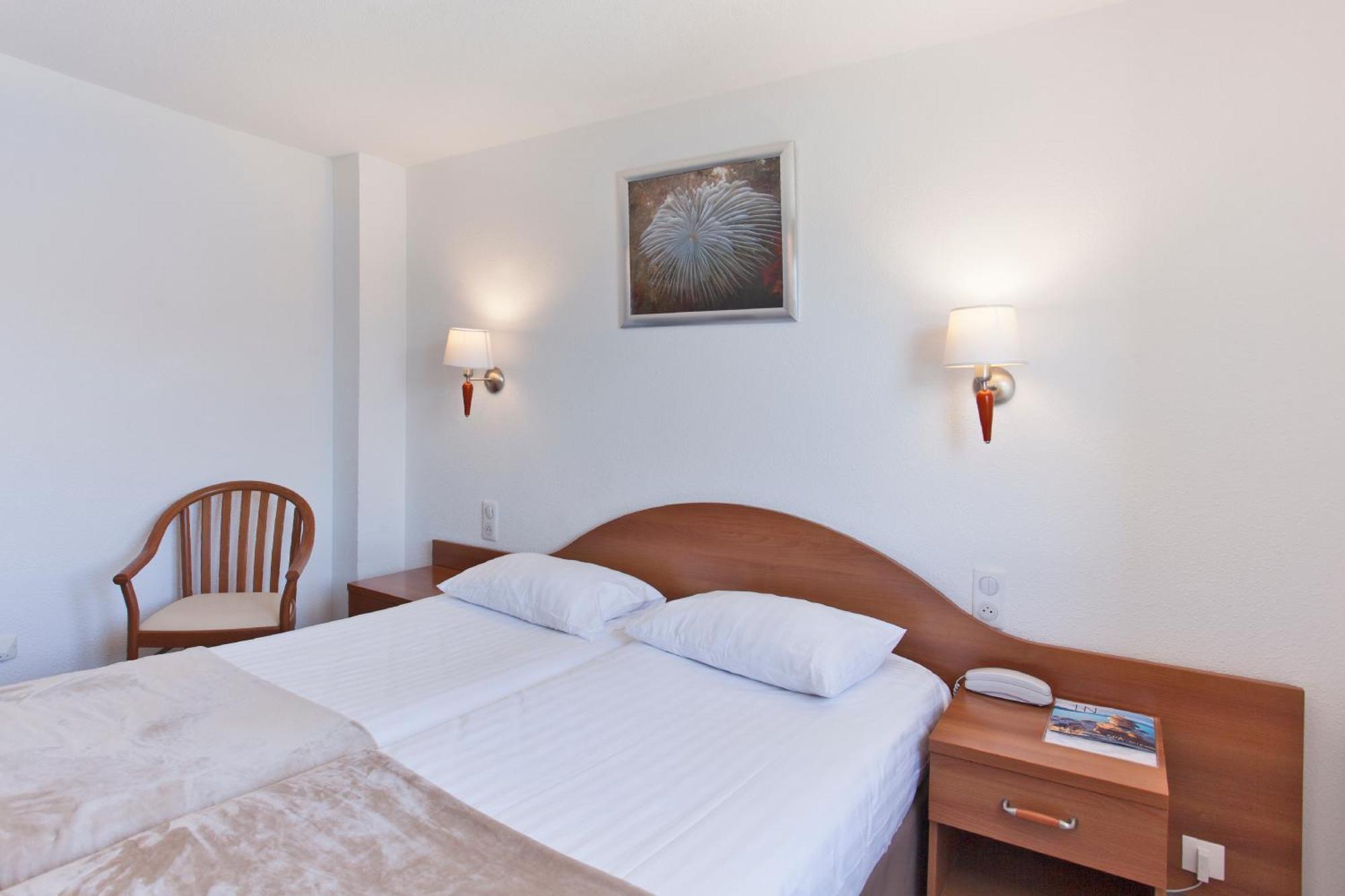 Le Neptune & Spa Propriano  Exteriér fotografie