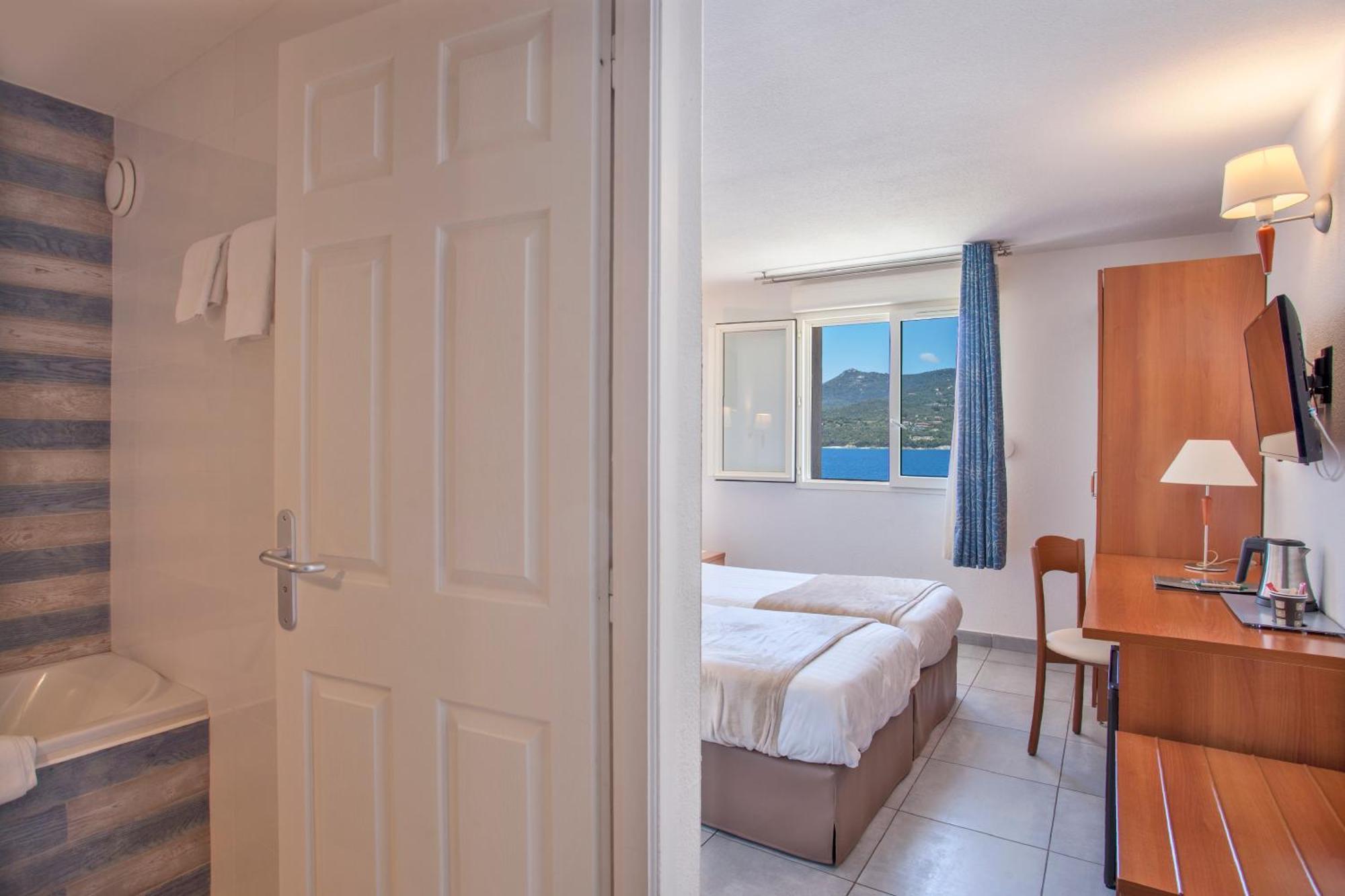 Le Neptune & Spa Propriano  Exteriér fotografie