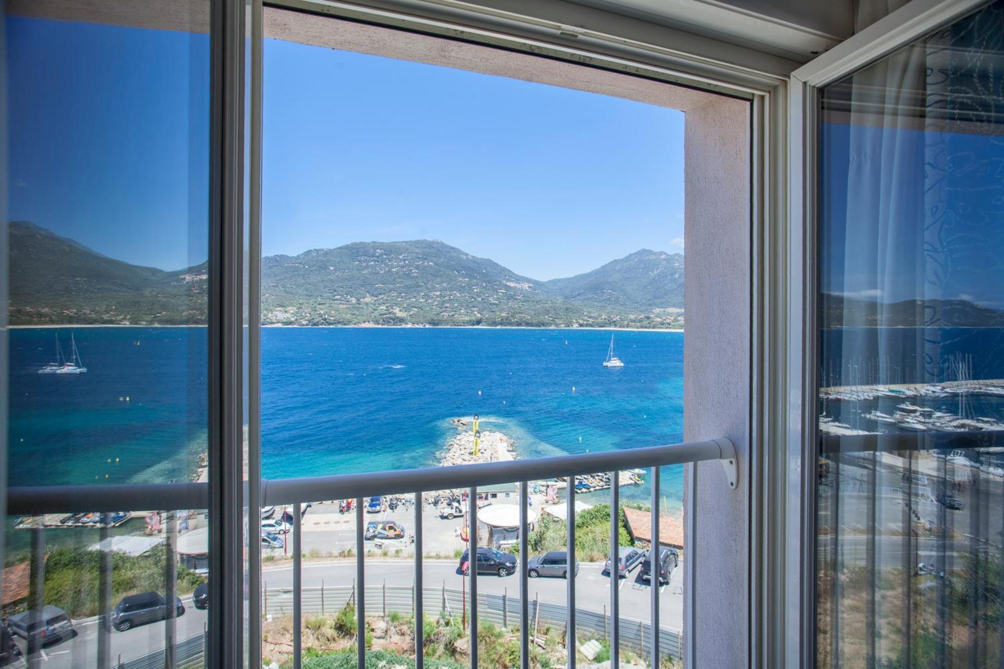 Le Neptune & Spa Propriano  Exteriér fotografie