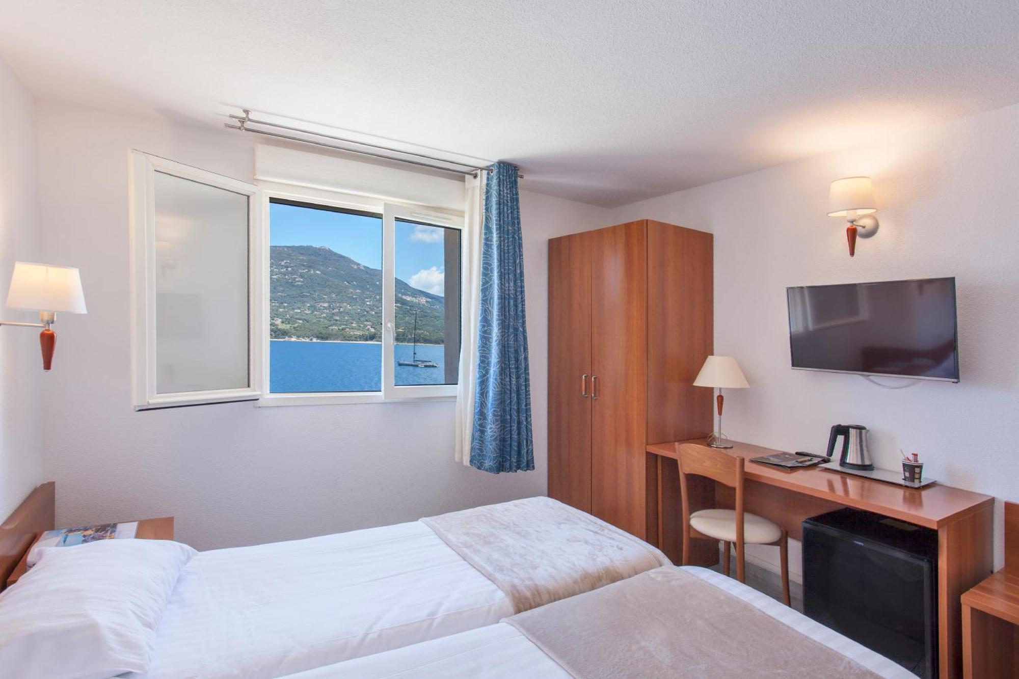 Le Neptune & Spa Propriano  Exteriér fotografie