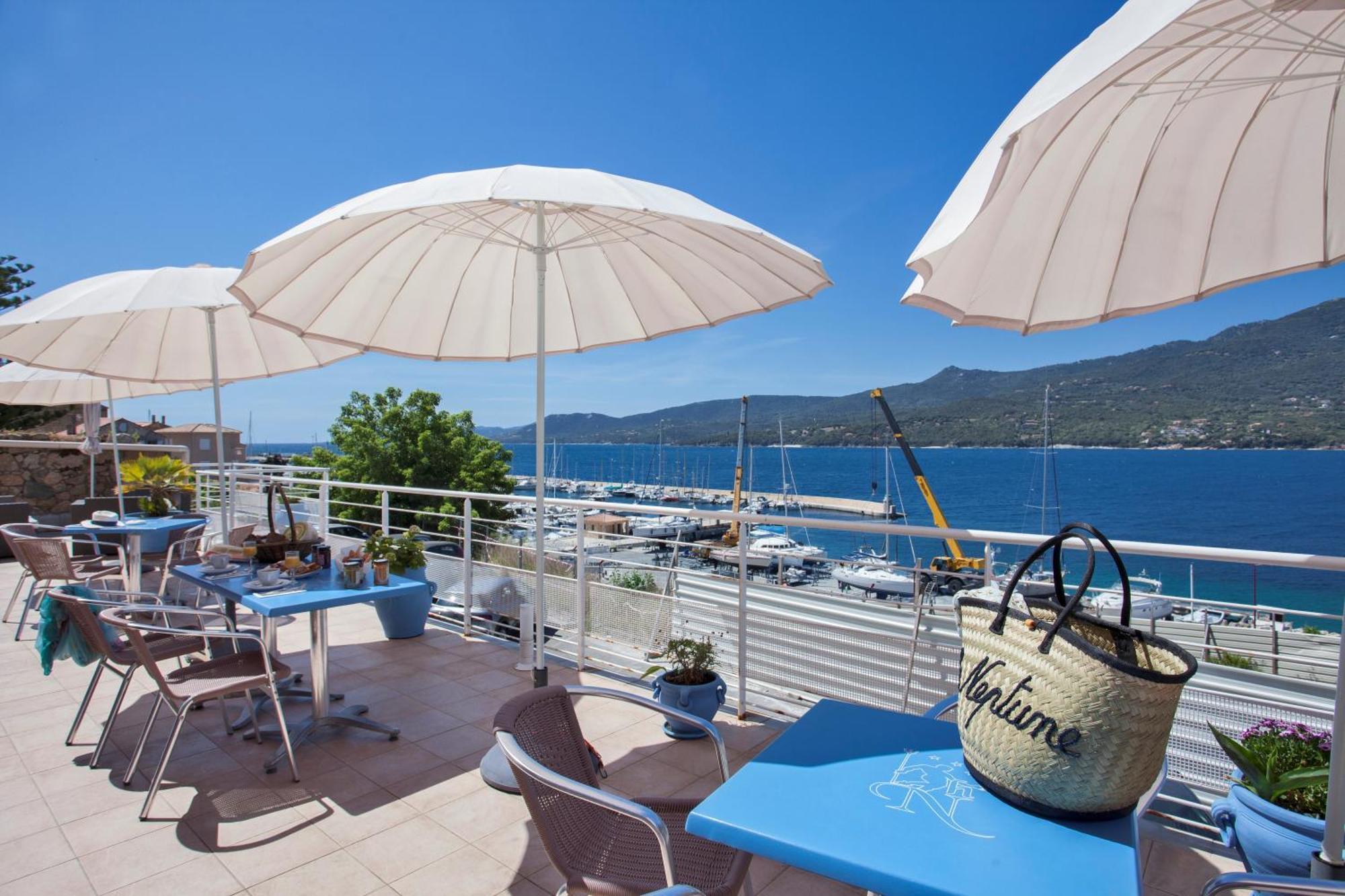 Le Neptune & Spa Propriano  Exteriér fotografie