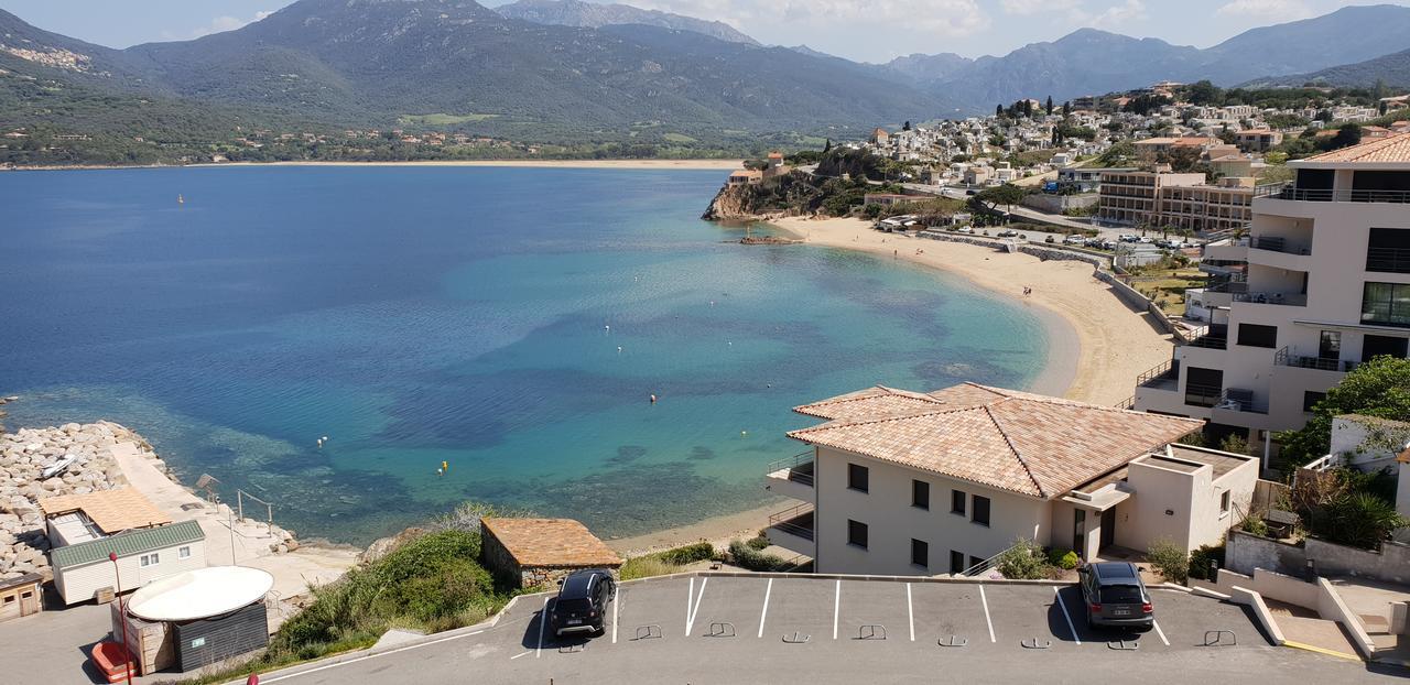 Le Neptune & Spa Propriano  Exteriér fotografie
