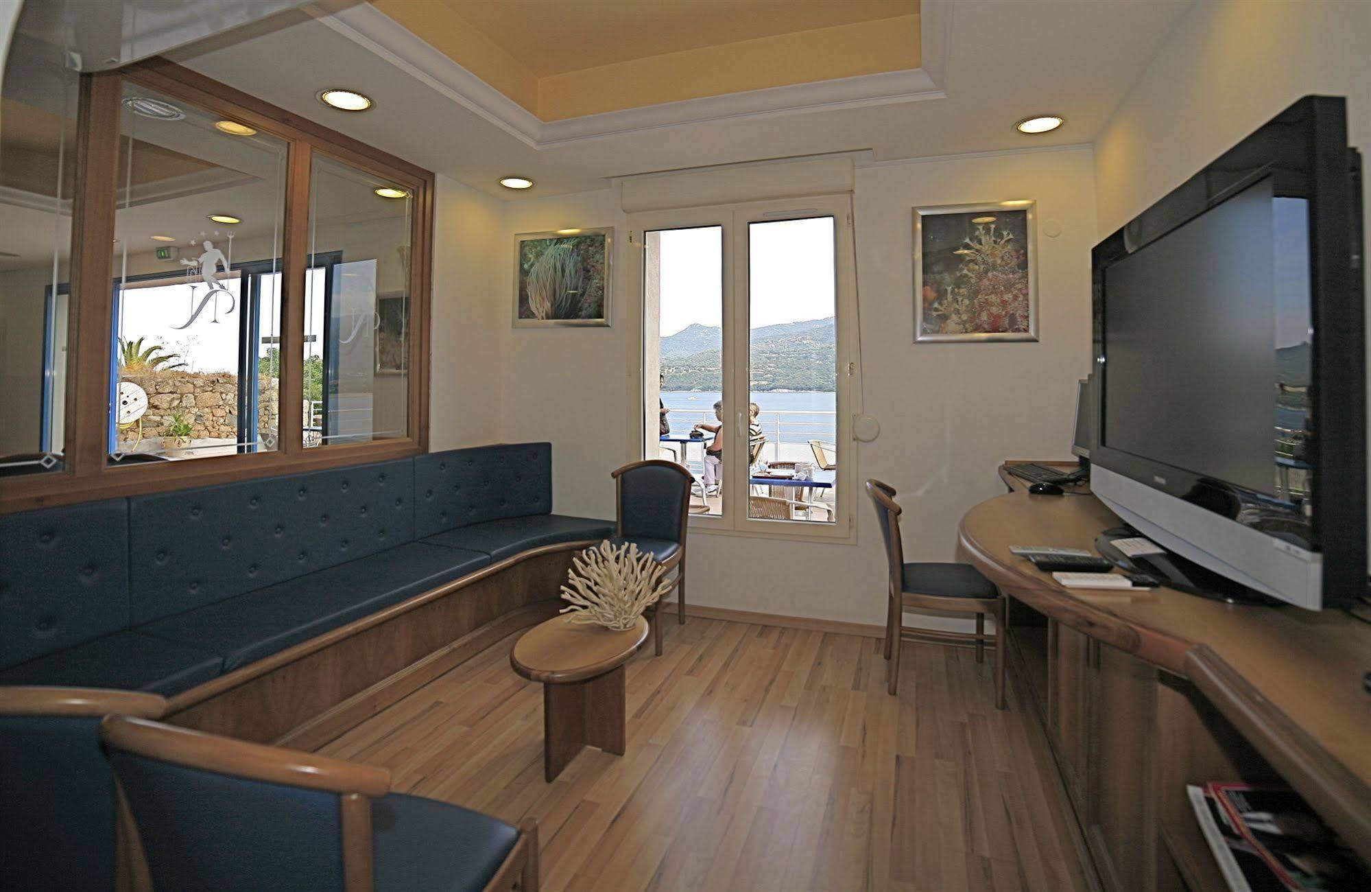 Le Neptune & Spa Propriano  Exteriér fotografie
