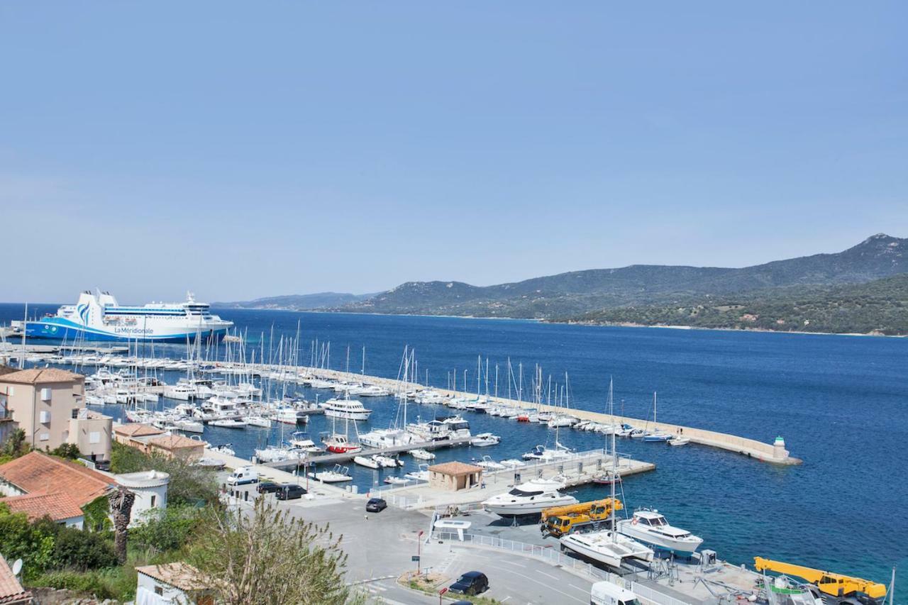 Le Neptune & Spa Propriano  Exteriér fotografie