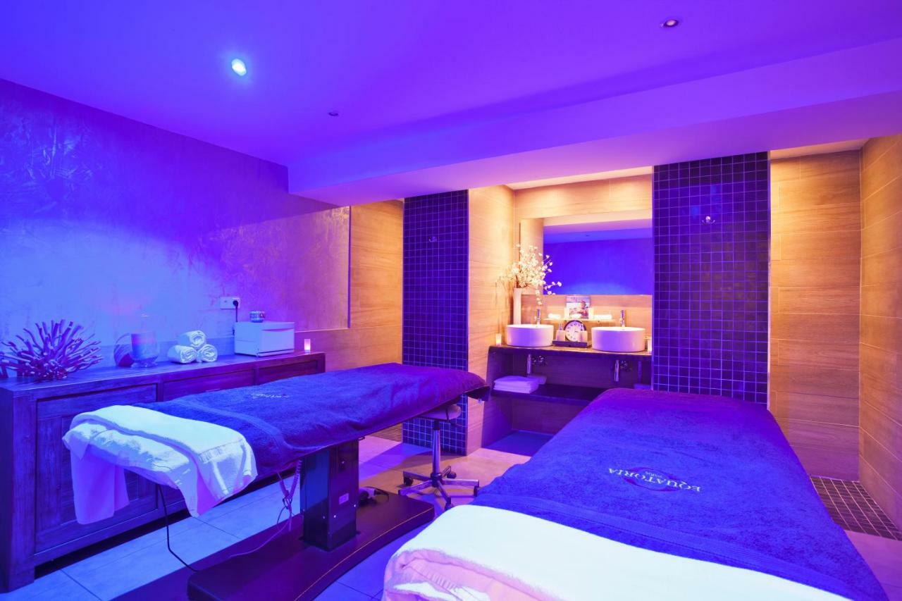 Le Neptune & Spa Propriano  Exteriér fotografie