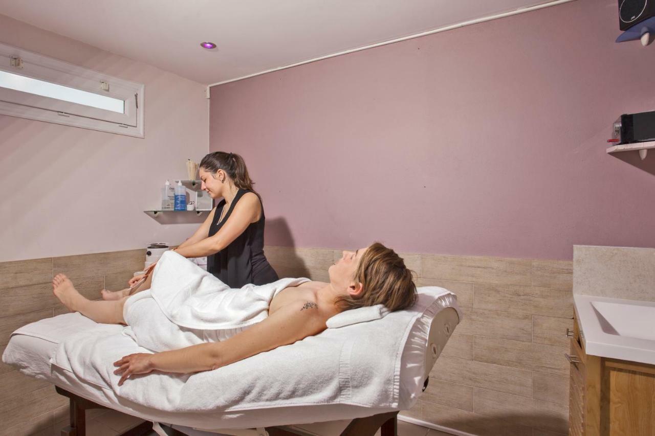 Le Neptune & Spa Propriano  Exteriér fotografie