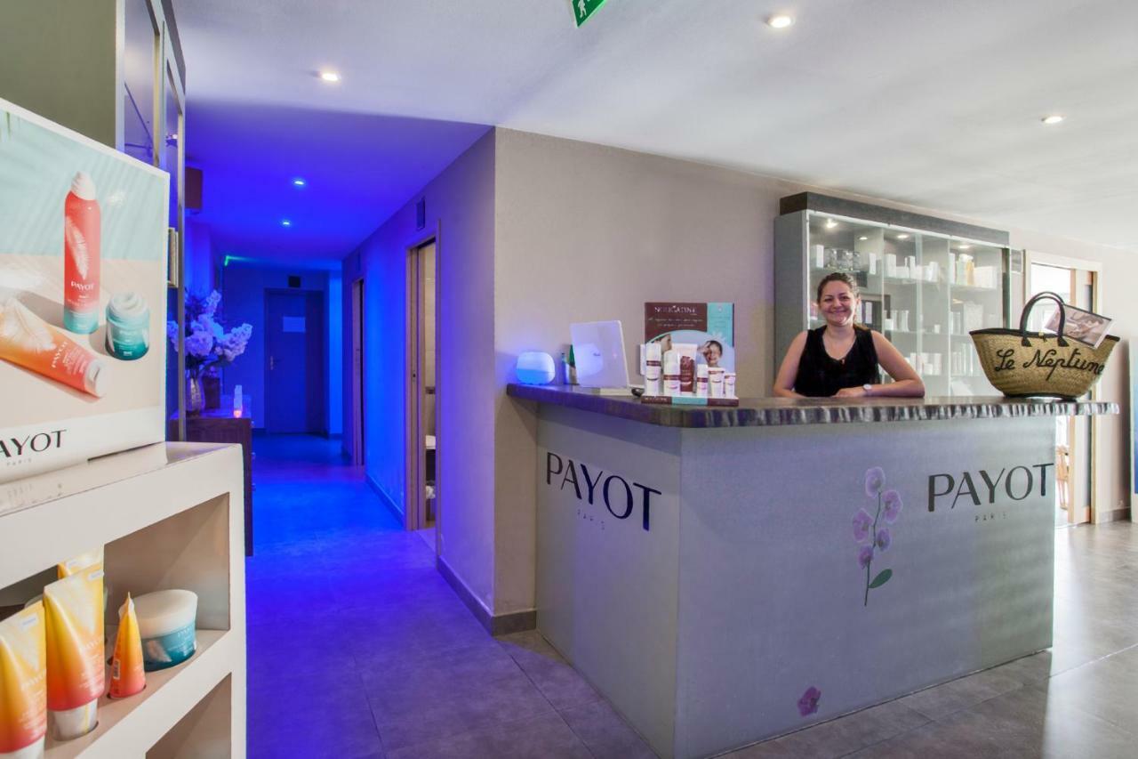 Le Neptune & Spa Propriano  Exteriér fotografie