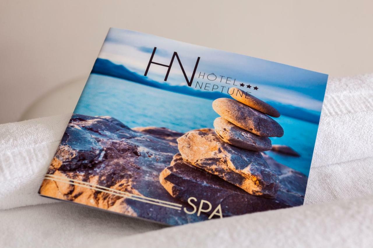 Le Neptune & Spa Propriano  Exteriér fotografie