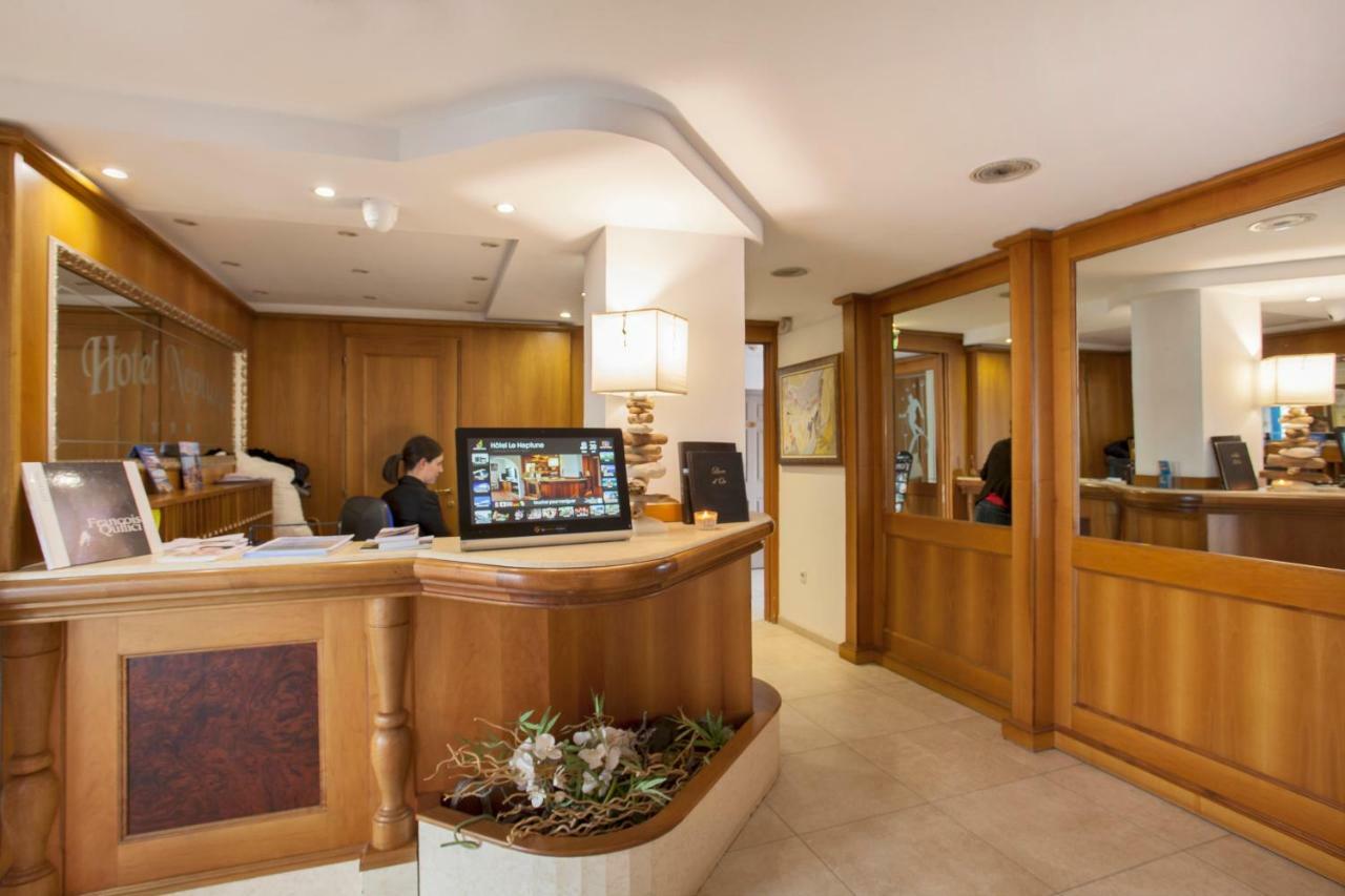 Le Neptune & Spa Propriano  Exteriér fotografie