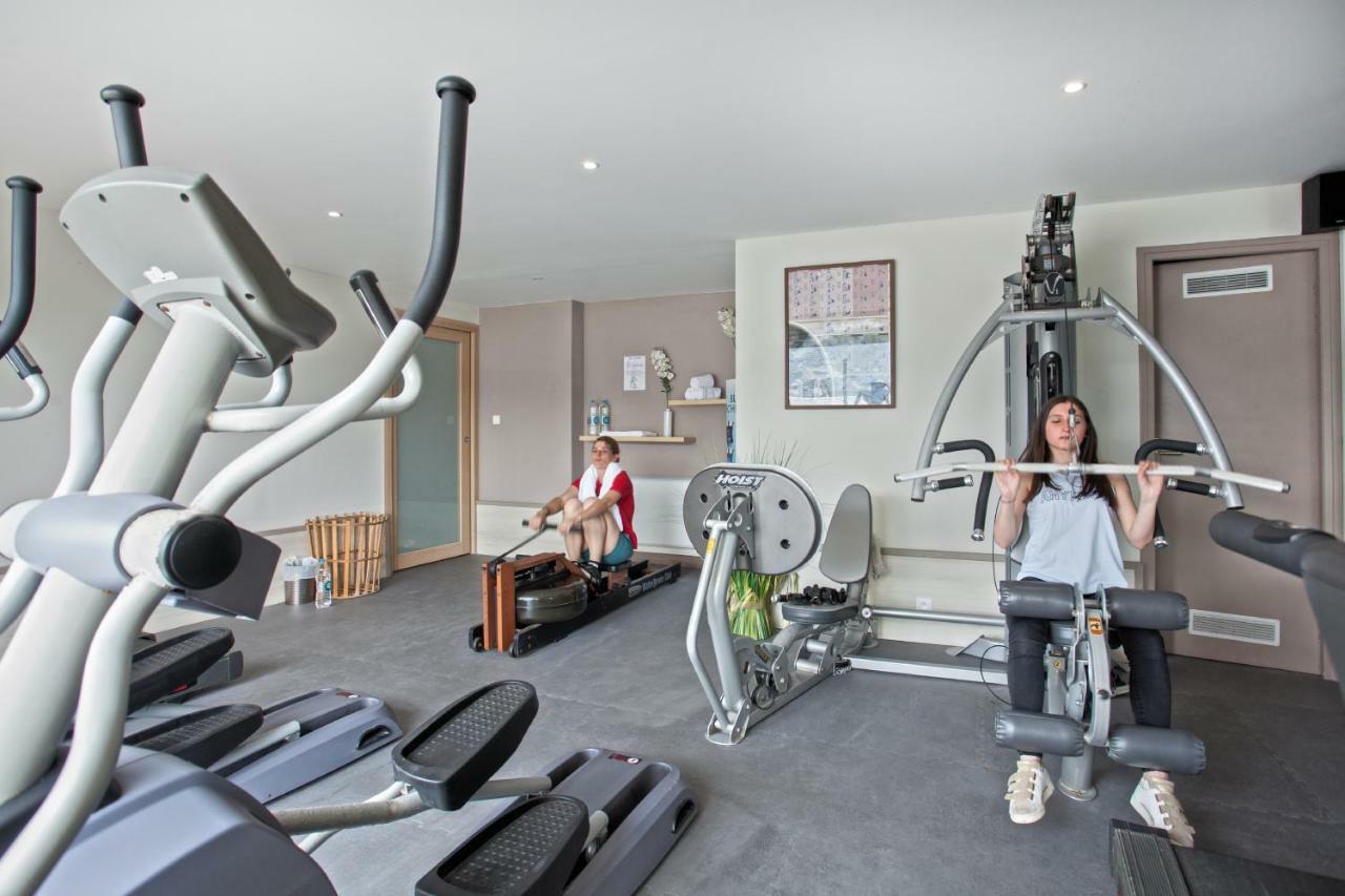 Le Neptune & Spa Propriano  Exteriér fotografie