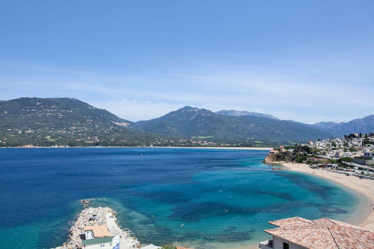 Le Neptune & Spa Propriano  Exteriér fotografie