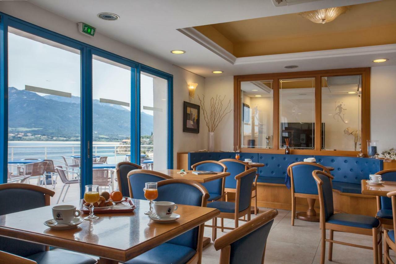 Le Neptune & Spa Propriano  Exteriér fotografie