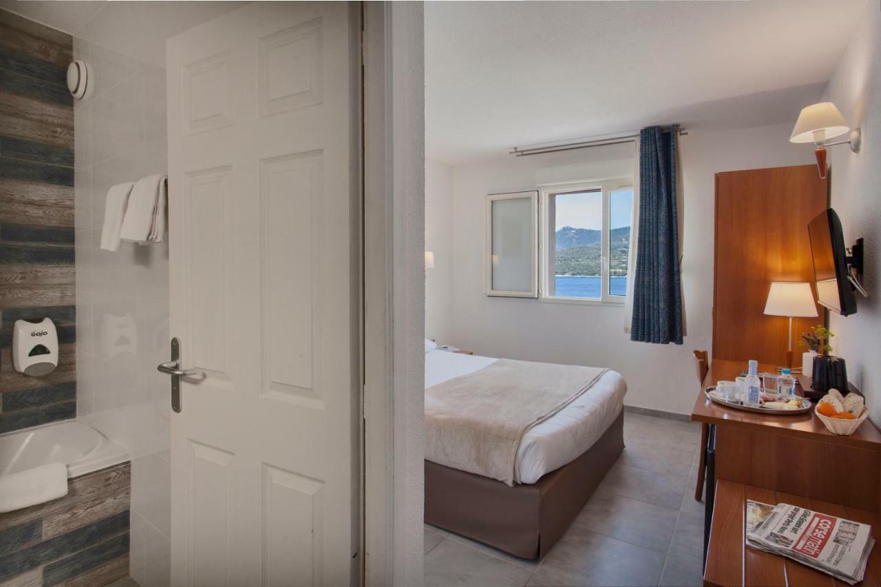 Le Neptune & Spa Propriano  Exteriér fotografie