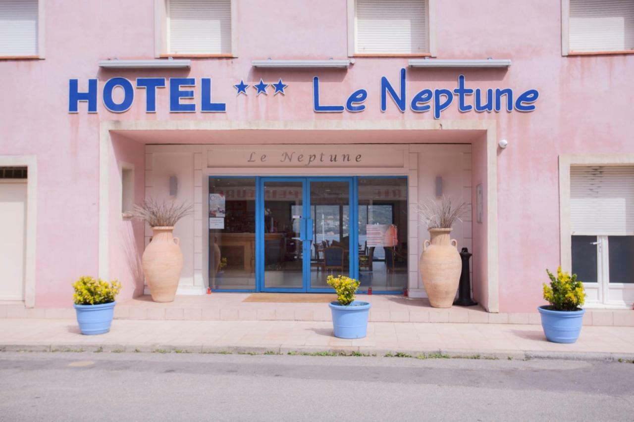 Hotel Le Neptune & Spa Propriano  Exteriér fotografie