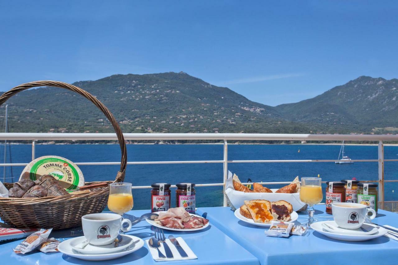Le Neptune & Spa Propriano  Exteriér fotografie