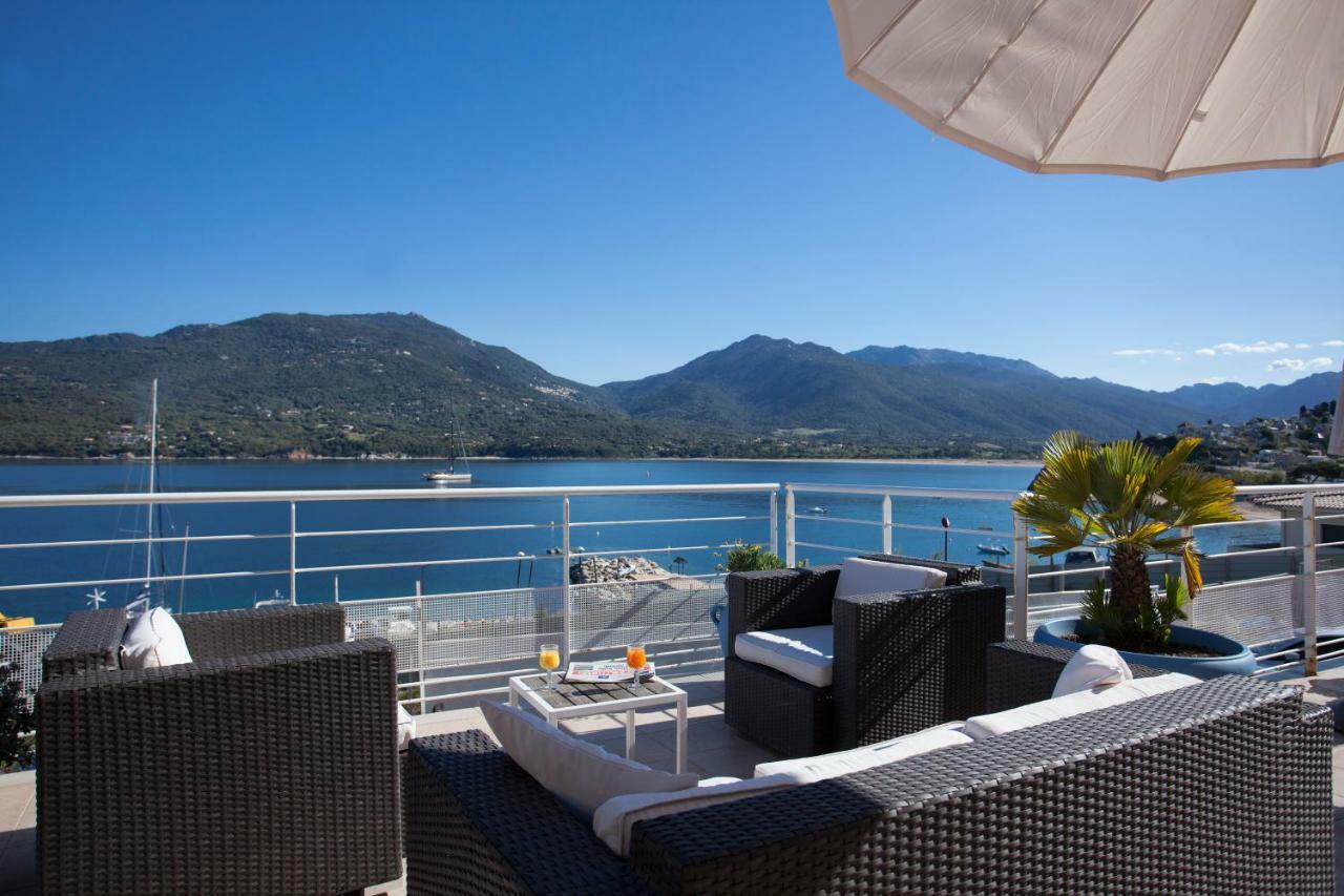 Le Neptune & Spa Propriano  Exteriér fotografie