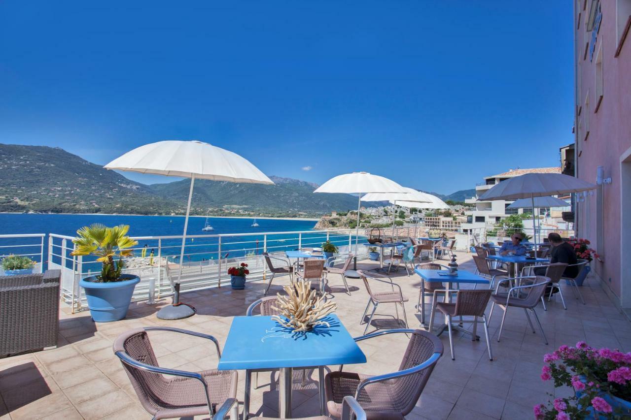 Le Neptune & Spa Propriano  Exteriér fotografie