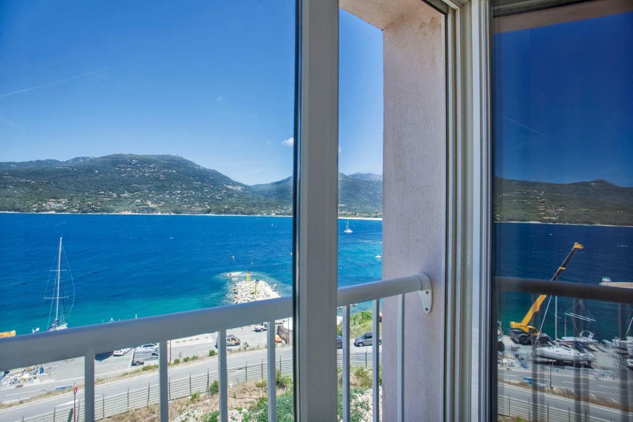 Le Neptune & Spa Propriano  Exteriér fotografie
